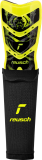 Reusch Shinguard Attrakt Supreme 5377040 2700 black yellow front